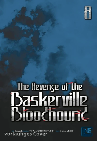 The Revenge of the Baskerville Bloodhound - Bd. 08
