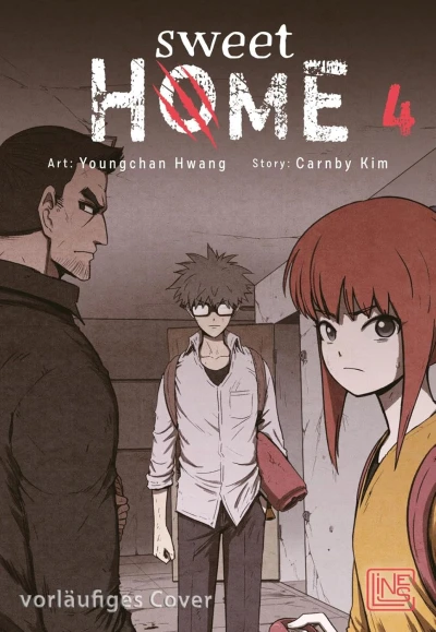 Sweet Home - Bd. 04