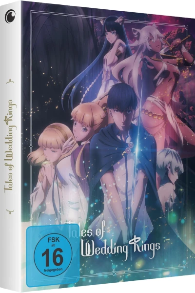 Tales of Wedding Rings: Staffel 1 - Gesamtausgabe [Blu-ray]