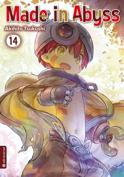 Made in Abyss - Bd. 14
