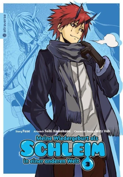 Meine Wiedergeburt als Schleim in einer anderen Welt: Ultra Edition - Bd. 03