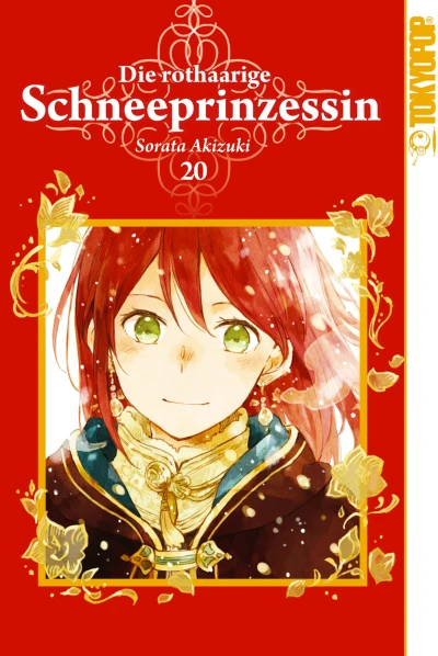 Die rothaarige Schneeprinzessin - Bd. 20 [eBook]