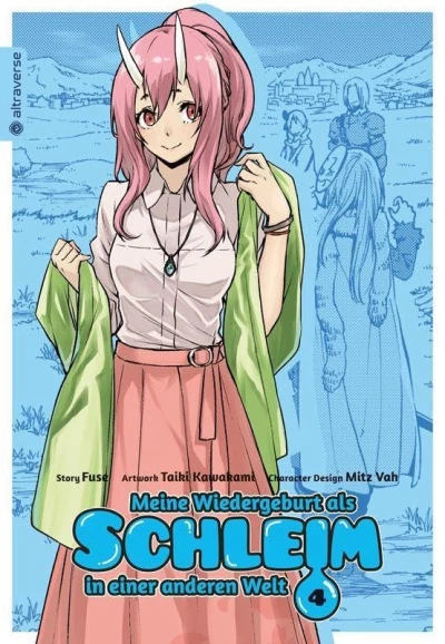 Meine Wiedergeburt als Schleim in einer anderen Welt: Ultra Edition - Bd. 04