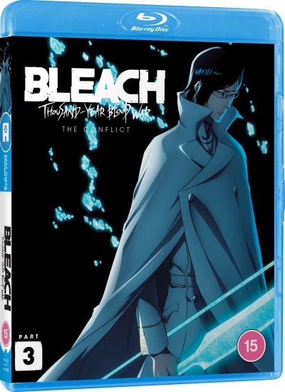 Bleach: Thousand-Year Blood War - Part 3/4 [Blu-ray]