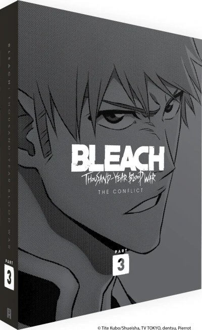 Bleach: Thousand-Year Blood War - Part 3/4: Collector’s Edition [Blu-ray]