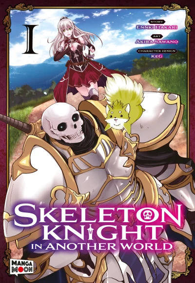 Skeleton Knight in Another World - Bd. 01