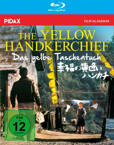 The Yellow Handkerchief: Das gelbe Taschentuch [Blu-ray]
