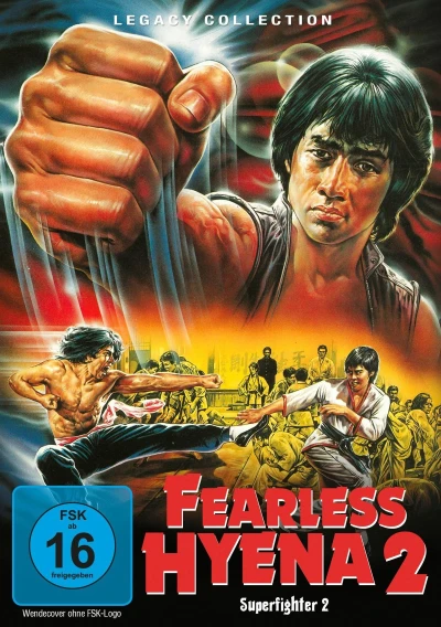 Fearless Hyena 2: Superfighter 2 - Legacy Collection