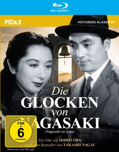 Die Glocken von Nagasaki [Blu-ray]