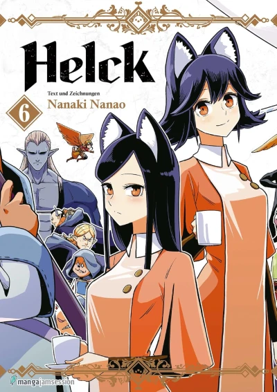 Helck - Bd. 06 [eBook]