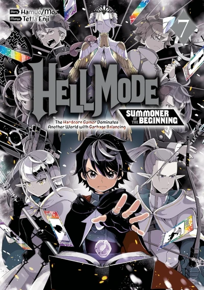 Hell Mode: The Hardcore Gamer Dominates Another World with Garbage Balancing - Vol. 07 [eBook]