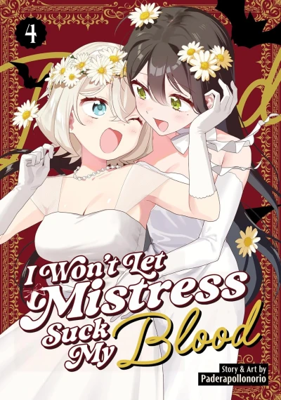 I Won’t Let Mistress Suck My Blood - Vol. 04