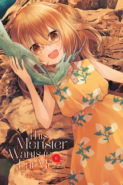 This Monster Wants to Eat Me - Vol. 06