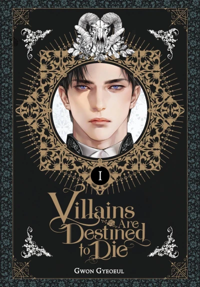 Villains Are Destined to Die - Vol. 01