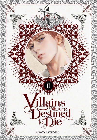 Villains Are Destined to Die - Vol. 02