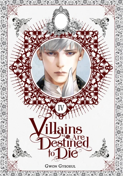 Villains Are Destined to Die - Vol. 04