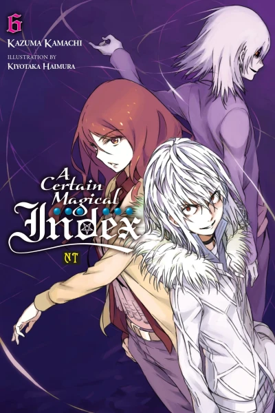 A Certain Magical Index NT - Vol. 06