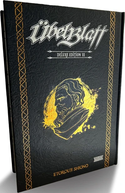 Übel Blatt: Deluxe Edition - Vol. 02
