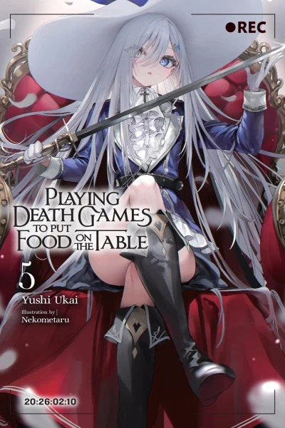 Playing Death Games to Put Food on the Table - Vol. 05