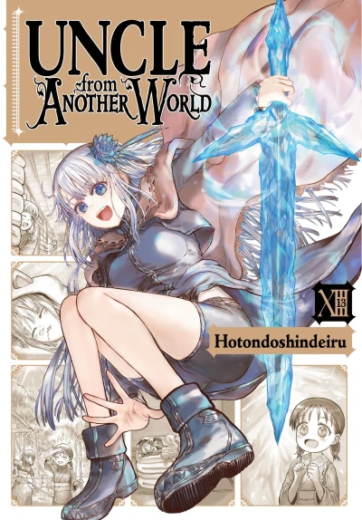 Uncle from Another World - Vol. 13