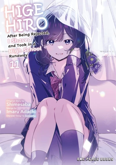 Higehiro: After Being Rejected, I Shaved and Took in a High School Runaway - Vol. 11