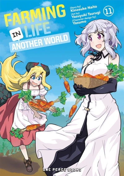 Farming Life in Another World - Vol. 11