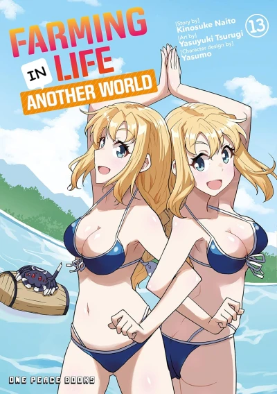 Farming Life in Another World - Vol. 13