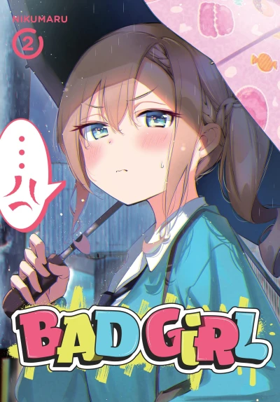 Bad Girl - Vol. 02