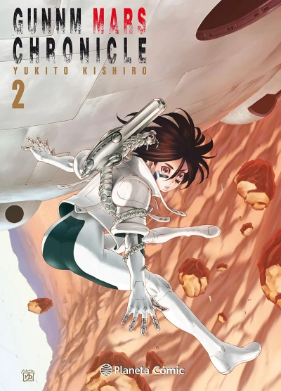 Gunnm Mars Chronicle - T. 02