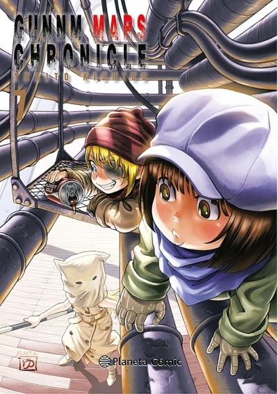 Gunnm Mars Chronicle - T. 07