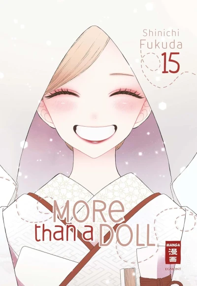 More than a Doll - Bd. 15 [eBook]