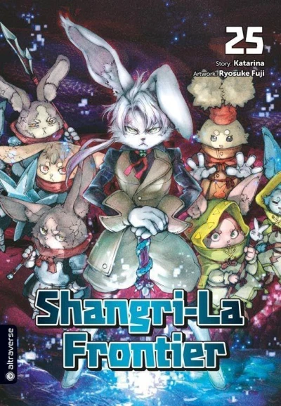 Shangri-La Frontier - Bd. 25
