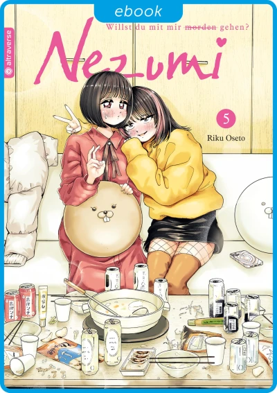Nezumi: Willst du mit mir morden gehen? - Bd. 05 [eBook]