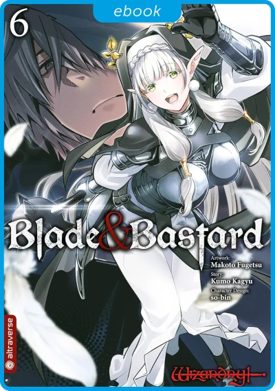 Blade & Bastard - Bd. 06 [eBook]