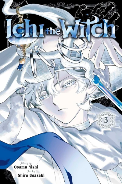 Ichi the Witch - Vol. 03