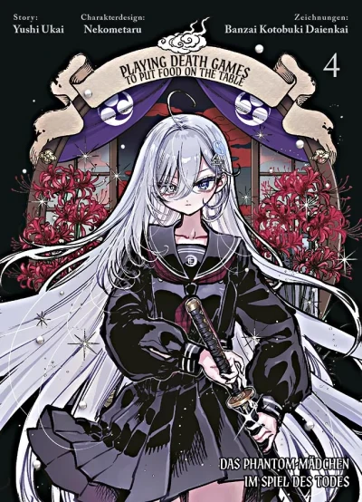 Playing Death Games to Put Food on the Table - Bd. 04