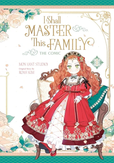 I Shall Master This Family - Vol. 01: Hardcover