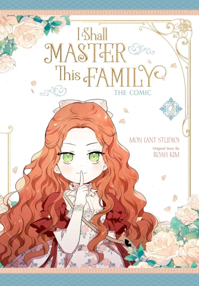 I Shall Master This Family - Vol. 02: Hardcover