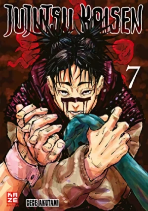 Jujutsu Kaisen - Bd. 07 [eBook]