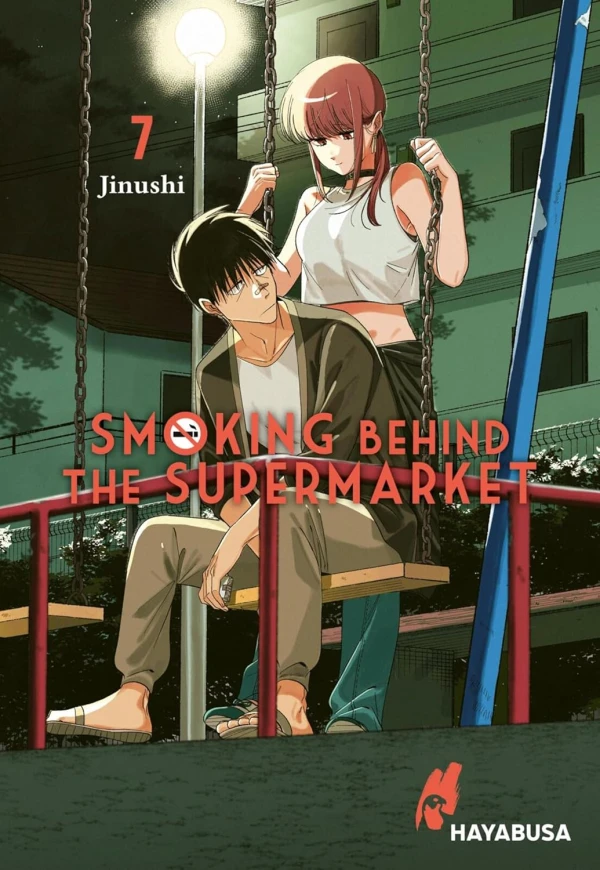 Smoking Behind the Supermarket - Bd. 07 Smoking Behind the Supermarket - Bd. 07