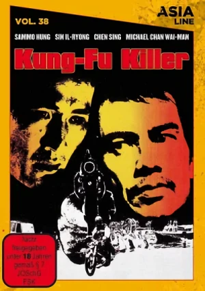 Kung-Fu Killer - Limited Edition: Asia Line 38