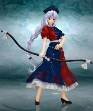 Touhou Niji Sousaku Doujin Anime: Musou Kakyou - Figur: Eirin Yagokoro
