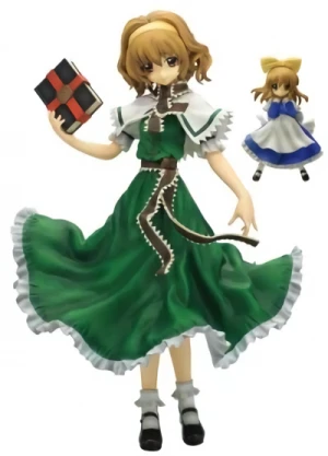 Touhou Katsudou Shashin Kan - Figur: Alice Margatroid