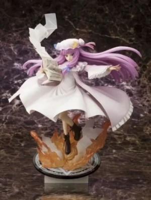 Touhou Niji Sousaku Doujin Anime: Musou Kakyou - Figur: Patchouli Knowledge