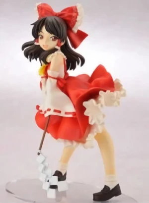 Touhou Niji Sousaku Doujin Anime: Musou Kakyou - Figur: Reimu Hakurei