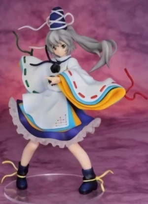 Touhou - Figur: Mononobe no Futo