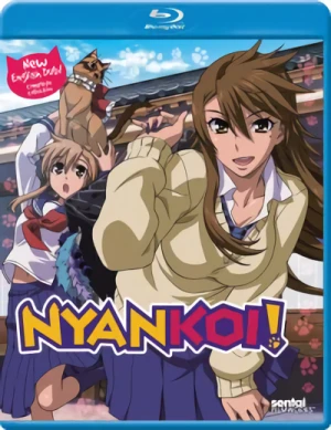 Nyan Koi! - Complete Series [Blu-ray]