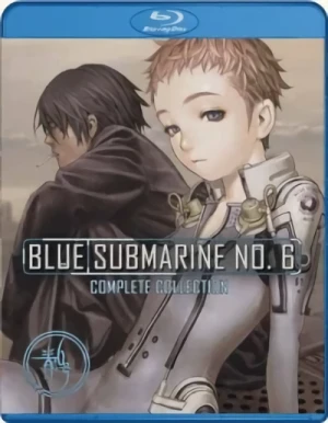 Blue Submarine No. 6 - Complete Series [Blu-ray]