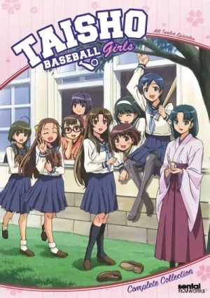 Taisho Baseball Girls - Complete Series (OwS)
