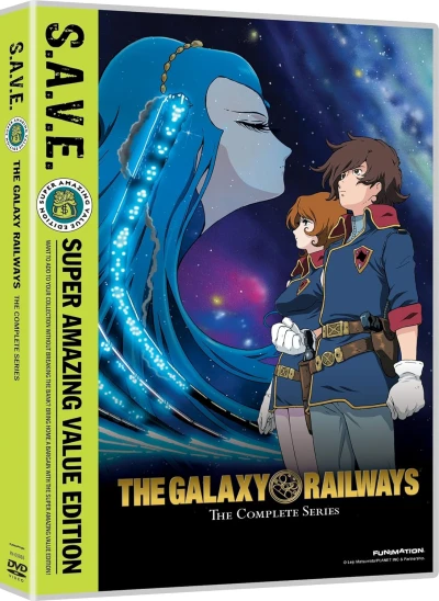 The Galaxy Railways - S.A.V.E.
